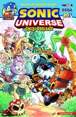Sonic Universe [Chibi] Comic Books Sonic Universe Prices