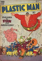 Plastic Man #11 (1948) Comic Books Plastic Man Prices