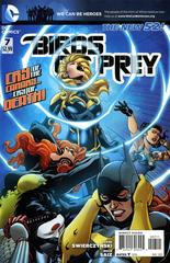 Birds of Prey #7 (2012) Comic Books Birds of Prey Prices