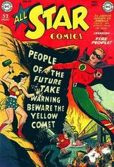 All-Star Comics #49 (1949) Comic Books All-Star Comics Prices