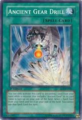 Ancient Gear Drill [1st Edition] SOI-EN040 YuGiOh Shadow of Infinity Prices