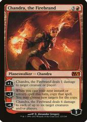 Chandra, the Firebrand [Foil] Magic M13 Prices