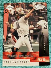 Mark Brunell #22 Football Cards 1999 Collector's Edge Fury Prices