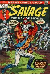 Doc Savage #3 (1973) Comic Books Doc Savage Prices
