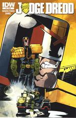Judge Dredd #9 (2013) Comic Books Judge Dredd Prices