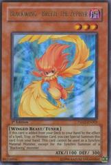 Blackwing - Breeze the Zephyr [1st Edition] TSHD-EN003 YuGiOh The Shining Darkness Prices