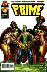Prime #13 (1996) Comic Books Prime Prices