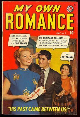 My Own Romance #5 (1949) Comic Books My Own Romance