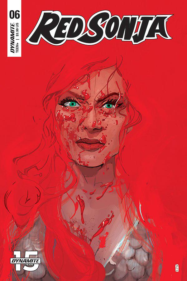 Red Sonja [Ward] 6 (2019) Prices Red Sonja Series