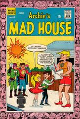 Archie's Madhouse #47 (1966) Comic Books Archie's Madhouse Prices