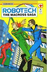 Robotech: The Macross Saga #29 (1988) Comic Books Robotech: Macross Saga Prices