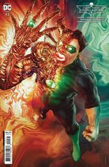 Knight Terrors: Green Lantern [Sarmento] #2 (2023) Comic Books Knight Terrors: Green Lantern Prices