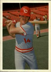 Pete Rose [Swing Follow Through] #110 Baseball Cards 1986 Topps Pete Rose Set Prices