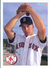 Paul Quantrill #38 Baseball Cards 1994 Fleer Prices
