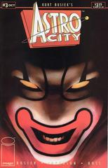 Astro City #3 (1995) Comic Books Astro City Prices