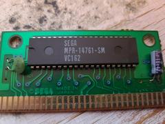 Circuit Board (Front) | Cadash Sega Genesis