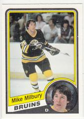 Mike Milbury Hockey Cards 1984 O-Pee-Chee Prices