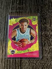 James Bouknight #105 Basketball Cards 2021 Panini Court Kings Prices
