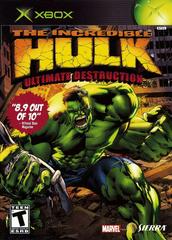 Xbox | The Incredible Hulk Ultimate Destruction Xbox
