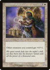 Blessed Orator [Foil] Magic Odyssey Prices