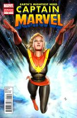 Captain Marvel [Granov] Comic Books Captain Marvel Prices