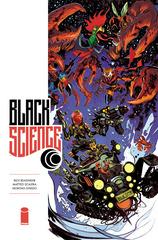Black Science [Takara] Comic Books Black Science Prices