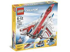 Fast Flyers #4953 LEGO Creator Prices