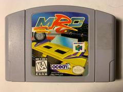 Cartridge  | MRC Multi Racing Championship Nintendo 64
