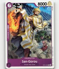 San-Gorou OP05-065 One Piece Awakening of the New Era Prices