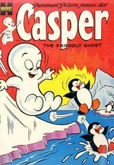 Casper the Friendly Ghost #17 (1954) Comic Books Casper The Friendly Ghost Prices