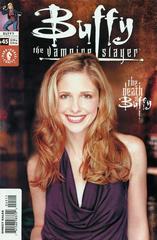 Buffy the Vampire Slayer [Photo] Comic Books Buffy the Vampire Slayer Prices
