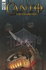 Canto & the Clockwork Fairies [1:10] #1 (2020) Comic Books Canto & The Clockwork Fairies Prices