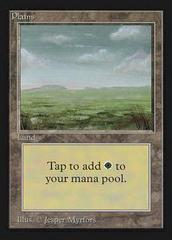 Plains [290] #290 Magic Collector's Edition Prices