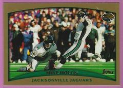 Mike Hollis #309 Football Cards 1998 Topps Prices