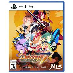 Game | Disgaea 7: Vows of the Virtueless [Limited Edition Plushie Bundle] Playstation 5