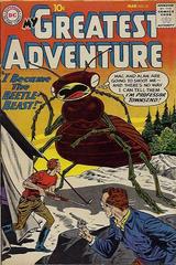 My Greatest Adventure #41 (1960) Comic Books My Greatest Adventure Prices