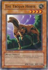 The Trojan Horse [1st Edition] YuGiOh Soul of the Duelist Prices