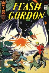 Flash Gordon #4 (1967) Comic Books Flash Gordon Prices