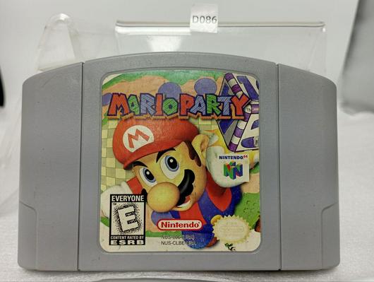Mario Party photo