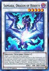 Samsara, Dragon of Rebirth [1st Edition] DUEA-EN052 YuGiOh Duelist Alliance Prices