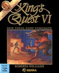 King's Quest VI: Heir Today, Gone Tomorrow [Black] PC Games Prices