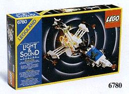 XT-Starship #6780 LEGO Space