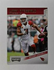 Larry Fitzgerald #3 Football Cards 2018 Panini Playoff Prices