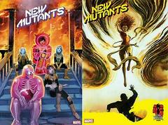 New Mutants [Granov] Comic Books New Mutants Prices