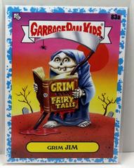Grim Jim [Blue] Garbage Pail Kids Book Worms Prices