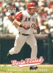 Darin Erstad #99 Baseball Cards 2005 Fleer Ultra Prices
