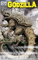 Godzilla [Zornow] Comic Books Godzilla Prices
