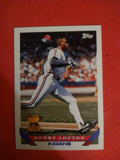 Kenny Lofton #331 photo