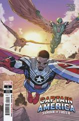 Captain America: Symbol of Truth [2nd Print] Comic Books Captain America: Symbol of Truth Prices
