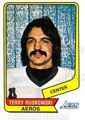 Terry Ruskowski Hockey Cards 1976 O-Pee-Chee WHA Prices